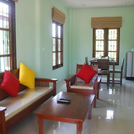 Anacar Bungalows Krabi Exterior photo